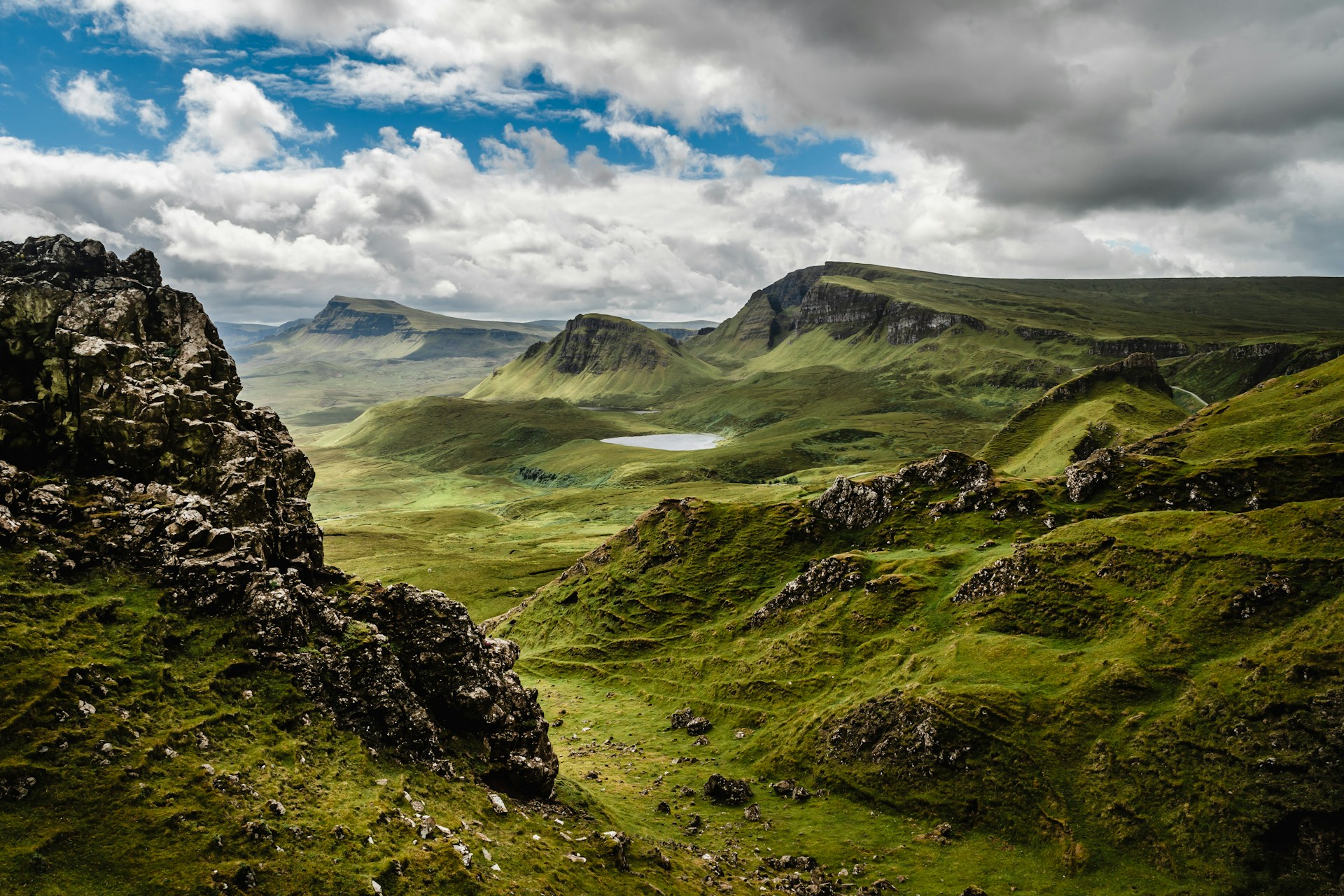 Isle of Skye Travel Guide