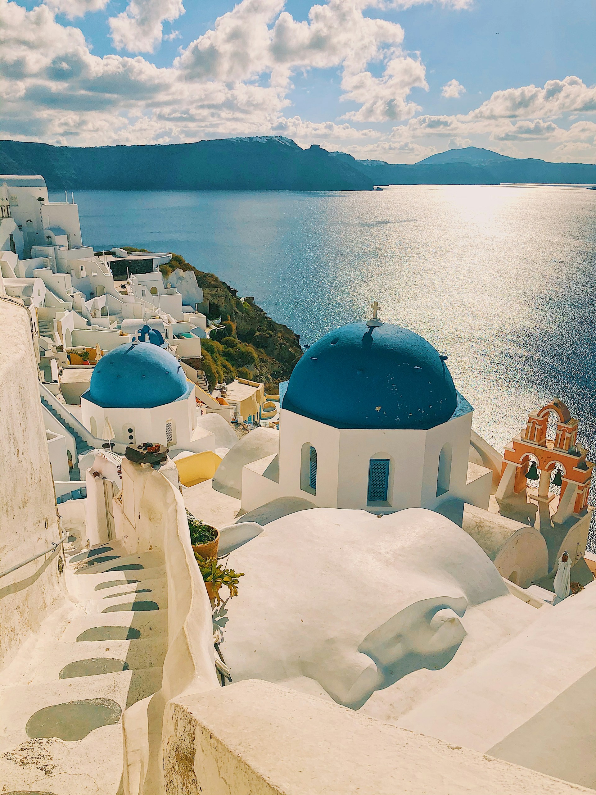 Greek Island Holidays for Couples